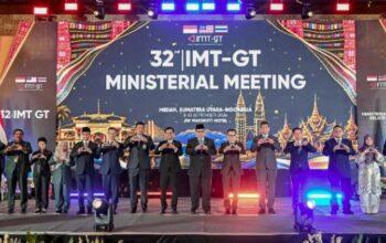 Bobby Paparkan Proyek Strategis Sumut di IMT-GT