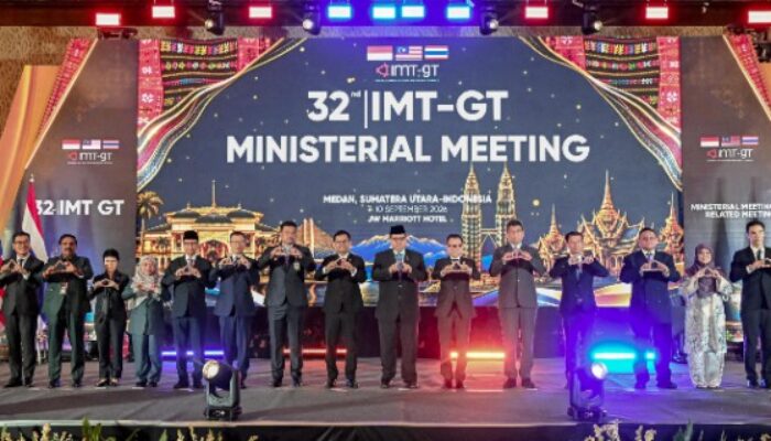 Bobby Paparkan Proyek Strategis Sumut di IMT-GT