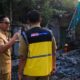 Rico Tinjau Pekerjaan Drainase Sepanjang 385 Meter di Sei Agul  ​