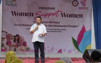 Srikandi PLN Berdayakan 35 Perempuan Untuk Peningkatan UMKM