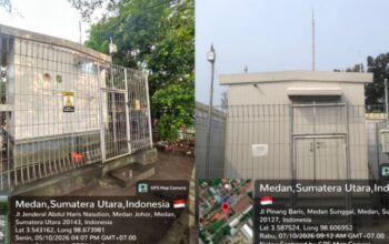 DLH Medan Pastikan 3 Stasiun Pemantau Udara Aktif 24 Jam, Warga Bisa Cek ISPU Online