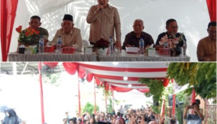 Zulkarnaen: Pancasila Harus Dirasakan dalam Pelayanan Publik