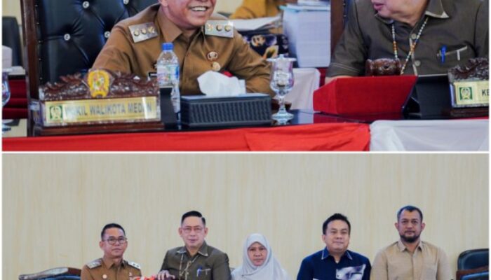 Zakiyuddin Dorong Kemandirian Warga Medan
