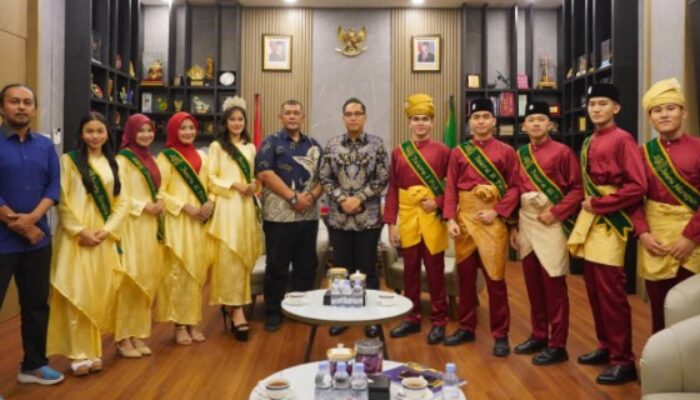 Pesan Rico Waas ke Putra-Putri Kebudayaan Medan: Jangan Cuma Tampil, Kuasai Sejarah hingga Kuliner!