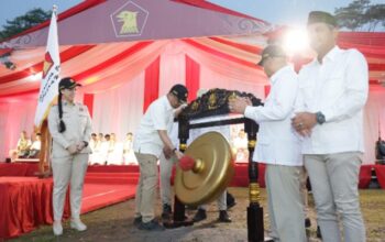 Bobby Sebut Gerindra Rumah Tepat Capai Cita-Cita Bangsa: Mari Besarkan Bersama!
