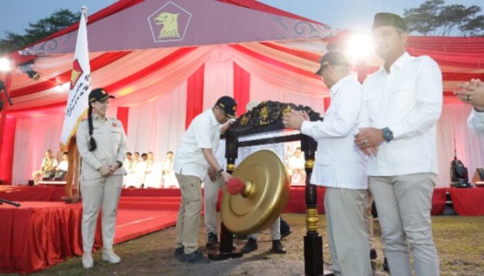 Bobby Sebut Gerindra Rumah Tepat Capai Cita-Cita Bangsa: Mari Besarkan Bersama!