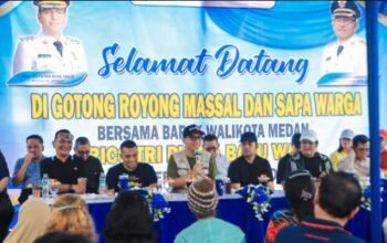 Rico Masalah Banjir di Beringin Harus Tuntas