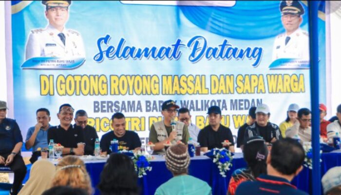Rico Masalah Banjir di Beringin Harus Tuntas