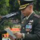 Dandim DS Pimpin Upacara HUT ke-81 TNI