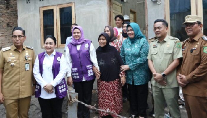 8 Kali Ditolak, Warga Medan Ini Akhirnya Punya Rumah Layak Huni di Era Rico Waas
