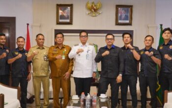 Rico Dorong Garda Pemuda NasDem Medan Hadirkan Aksi Nyata untuk Warga
