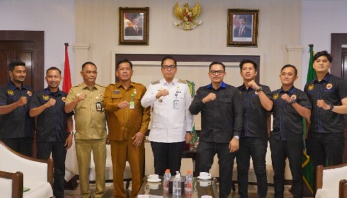 Rico Dorong Garda Pemuda NasDem Medan Hadirkan Aksi Nyata untuk Warga
