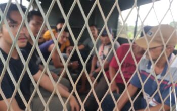 BNN Deli Serdang Gerebek Barak Diduga Sarang Narkoba di Sunggal, 6 Orang Diamankan