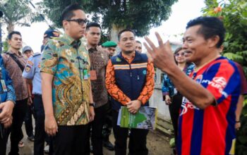 Warga Griya Kencana Namo Gajah Nikmati Air PDAM Usai 20 Tahun Menanti
