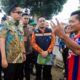 Warga Griya Kencana Namo Gajah Nikmati Air PDAM Usai 20 Tahun Menanti