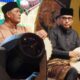 Rico Waas Mainkan Gendang di Pembukaan Pekan Budaya