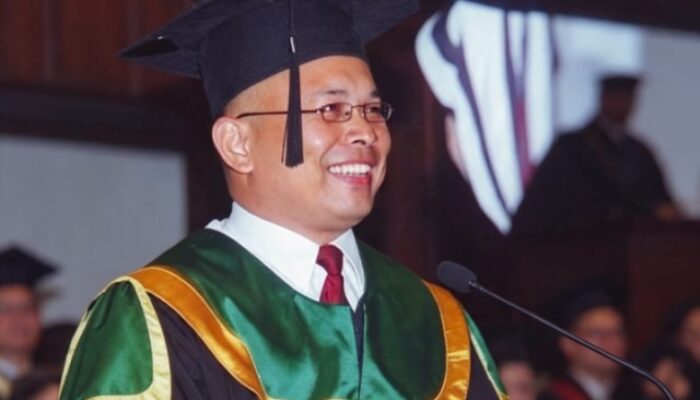 Akademisi USU Apresiasi Program Tebus Ijazah Rico Waas