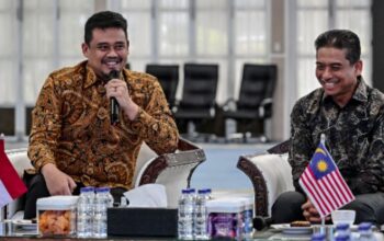 Subsidi Logistik Bobby Permudah Ekspor UMKM Sumut ke Malaysia