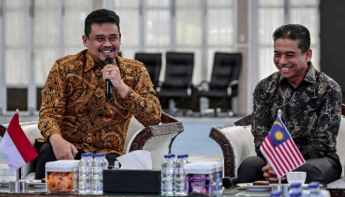 Subsidi Logistik Bobby Permudah Ekspor UMKM Sumut ke Malaysia