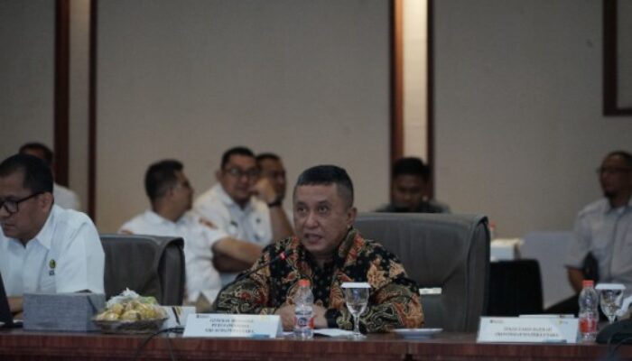 ESDM-PLN Targetkan 106 Lokasi di Sumut Dibidik Program Listrik Desa
