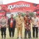 Rico dan Wong Kompak Serukan Sportivitas di Football Cup HUT ke-67 PP