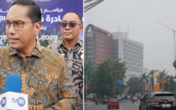Rico Imbau Pakai Masker dan Kurangi Aktivitas diluar Rumah