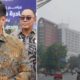 Rico Imbau Pakai Masker dan Kurangi Aktivitas diluar Rumah