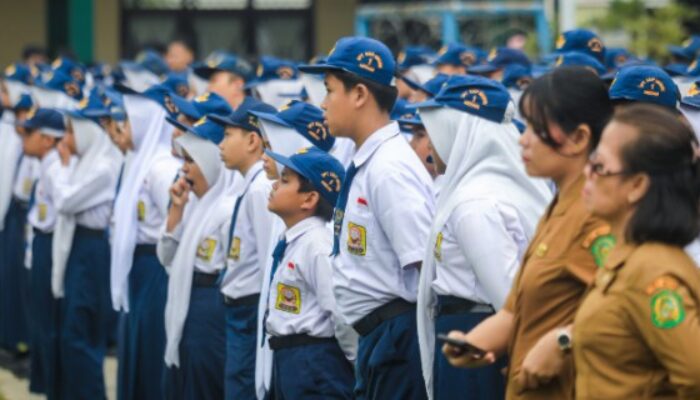 Pemko Medan Berlakukan PJJ PAUD-SMP hingga 21 Oktober
