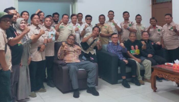 Bupati Dairi Vickner Sinaga Ajak Forwaka Kawal Pembangunan, Kritik Pers Jadi Masukan Pemerintah