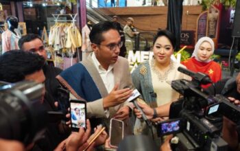 Rico: Ulos Siap Bersaing di Pasar Global Diacara MFCF 2026