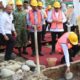 Dandim DS Hadiri Peletakan Batu Pertama Kantor Kementerian Haji dan Umrah Sergai