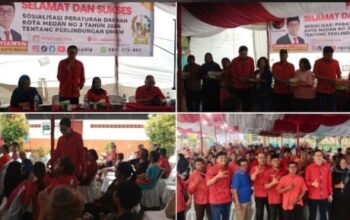 Agus Minta Diskop UKM Perindag Medan Jemput Bola Untuk Mendukung UMKM