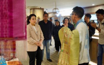 Rico: Dorong Optimalisasi Galeri Dekranasda Bagi Produk UMKM