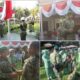 Dandim 0204/DS Pimpin Upacara 17-an dan Kenaikan Pangkat, 86 Prajurit Naik Pangkat