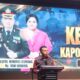 Kenal Pamit Kapolresta Deli Serdang, Dandim 0204/DS Tekankan Soliditas TNI-Polri Jaga Kondusivitas Wilayah