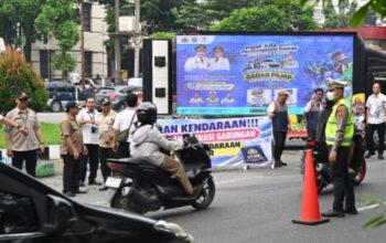 Tunggak Pajak Kendaraan? Bapenda Sumut Gelar Operasi Sadar Pajak, Tak Ada Penilangan