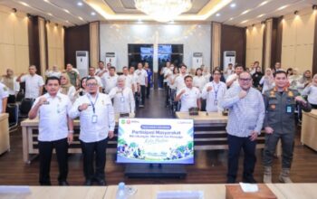 Rico Waas: Bangun Medan Tak Cukup dengan Infrastruktur, Warga Harus Ikut Menjaga