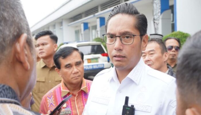 Rico Waas: Peredaran Narkoba di Medan Harus Diberantas