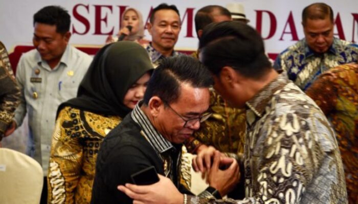 Zakiyuddin Ikuti Deklarasi Tolak Narkoba