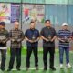 Julis Amitra-Taufik Juara Kelas B Turnamen PB Mitra Sporty Medan