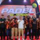 Zakiyuddin Buka Pemuda Pancasila Padel Cup 2026