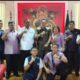 Wong Chun Sen Dukung Pensi SMP St Yoseph Medan