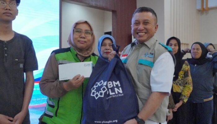 Kisah di Balik HLN ke-81: Saat PLN UID Sumut Gandeng Ojol hingga Penyandang Disabilitas Berbagi Harapan