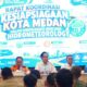 Rico Perintahkan Siaga dan Antisipasi Banjir Medan