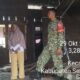Personil Koramil 19/BP Bantu Korban Banjir dan Longsor di Sergai-Deli Serdang