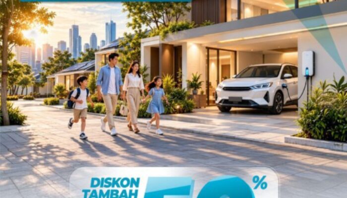 Tinggal 7 Hari! PLN Sumut Beri Diskon Tambah Daya 50 Persen hingga 4 November 2026