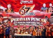 Rico Dorong Pemuda Pancasila Makin Kreatif