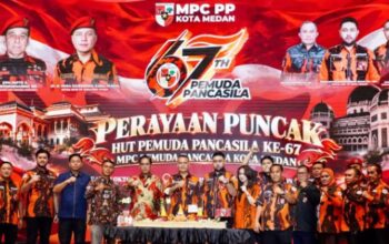 Rico Dorong Pemuda Pancasila Makin Kreatif