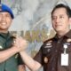 TNI dan Kejaksaan Perkuat Kolaborasi Penegakan Hukum di Belawan